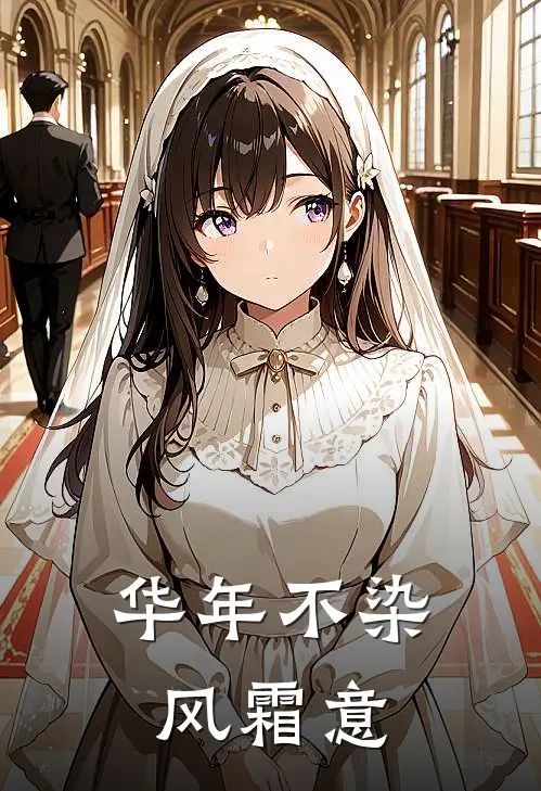 华年不染风霜意