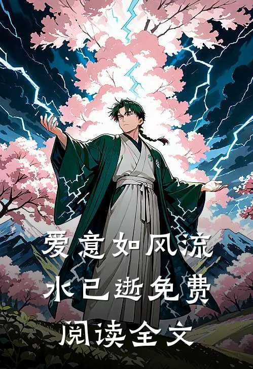 爱意如风流水已逝免费阅读全文