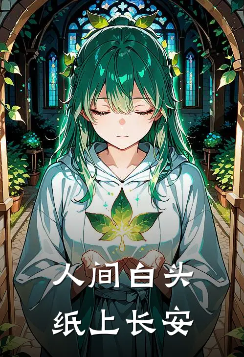 人间白头，纸上长安