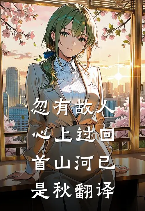 忽有故人心上过回首山河已是秋翻译