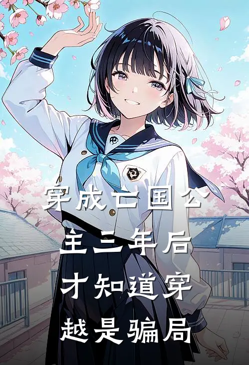 穿成亡国公主三年后，才知道穿越是骗局
