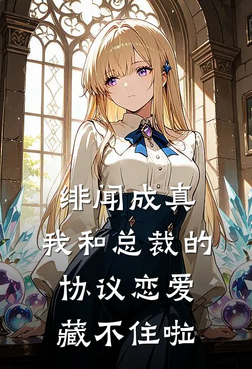 绯闻成真：我和总裁的协议恋爱藏不住啦