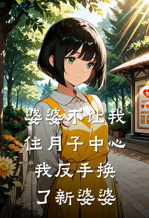 婆婆不让我住月子中心，我反手换了新婆婆