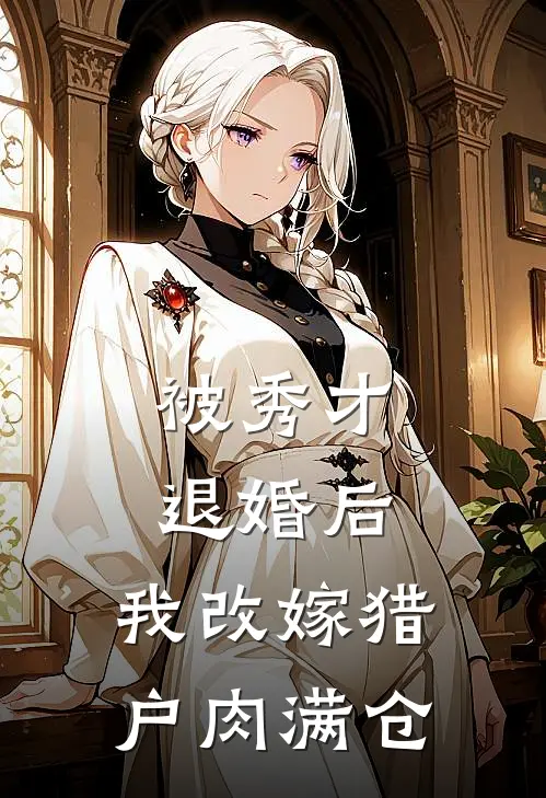 被秀才退婚后，我改嫁猎户肉满仓