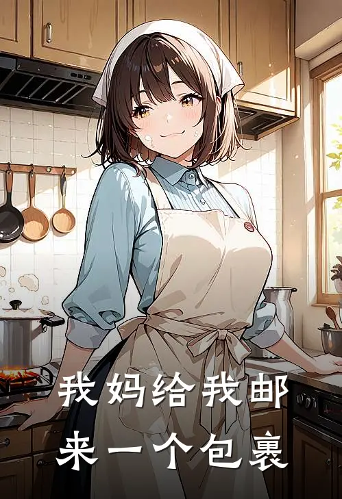 我妈给我邮来一个包裹