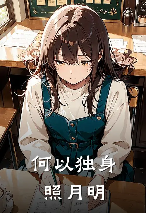 何以独身照月明