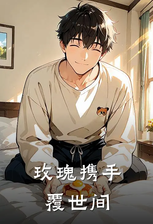 玫瑰携手覆世间