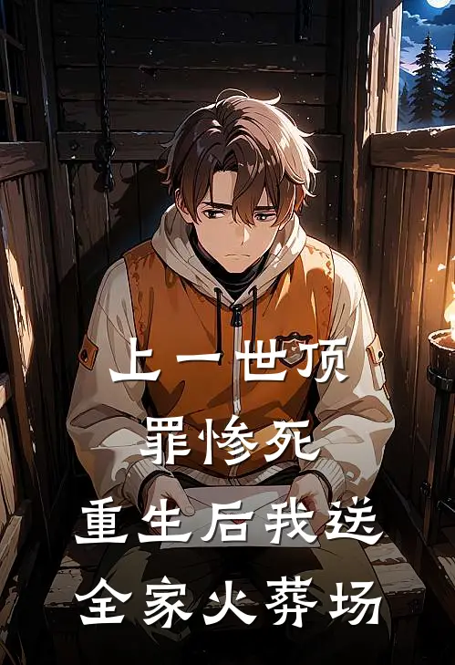 上一世顶罪惨死，重生后我送全家火葬场