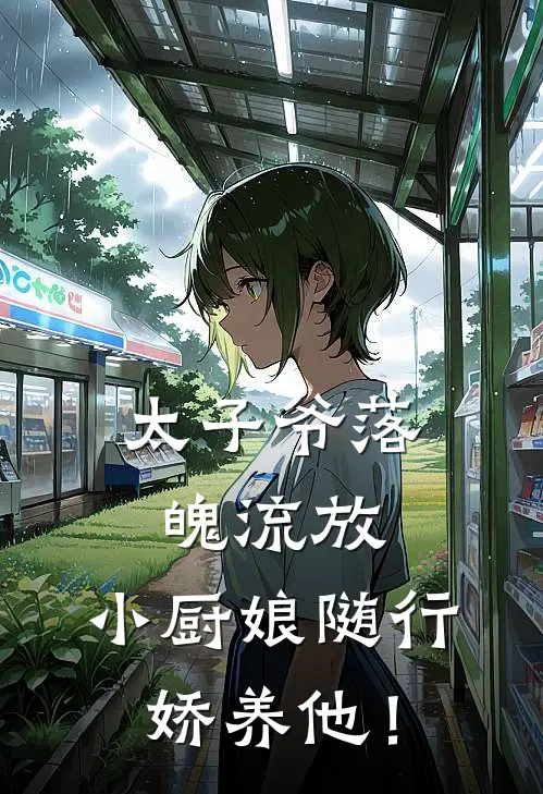 太子爷落魄流放，小厨娘随行娇养他！