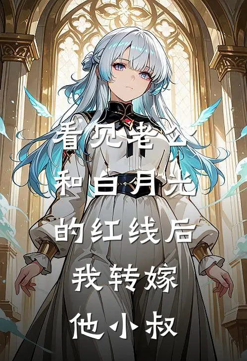 看见老公和白月光的红线后，我转嫁他小叔
