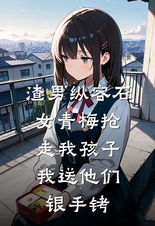 渣男纵容石女青梅抢走我孩子，我送他们银手铐