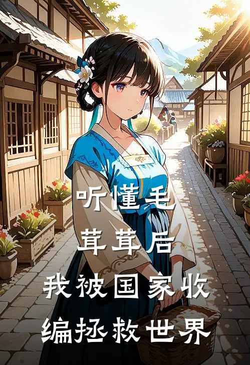 听懂毛茸茸后，我被国家收编拯救世界