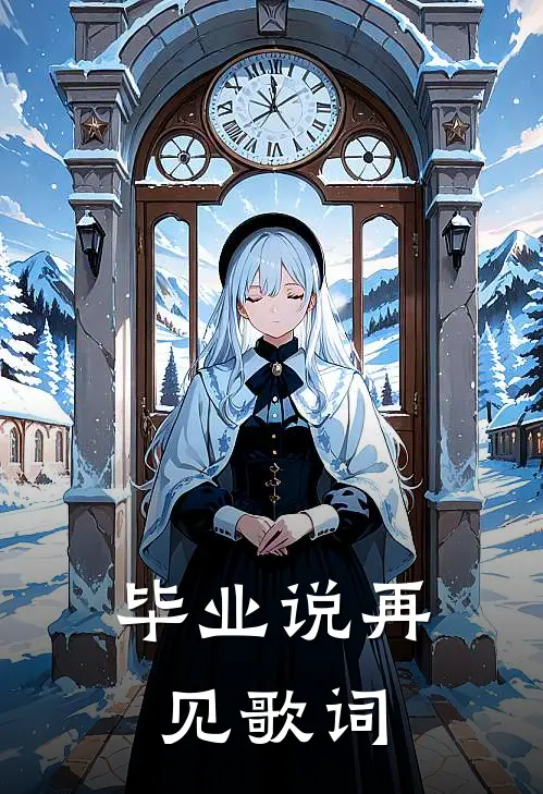 毕业说再见歌词