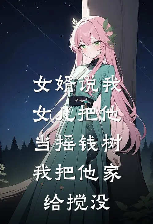 女婿说我女儿把他当摇钱树，我把他家给搅没(张强曹桂英)小说免费阅读无弹窗_完结小说女婿说我女儿把他当摇钱树，我把他家给搅没张强曹桂英