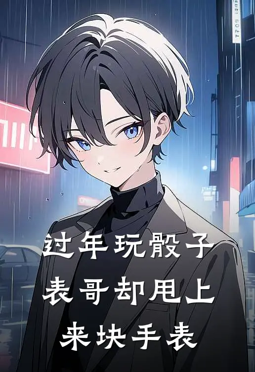 过年玩骰子，表哥却甩上来块手表