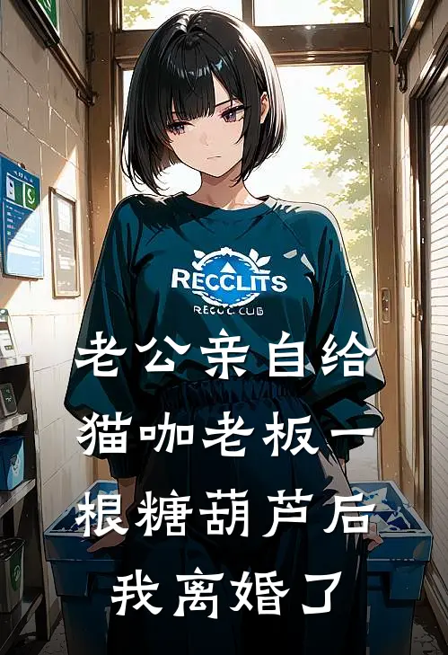 老公亲自给猫咖老板一根糖葫芦后，我离婚了