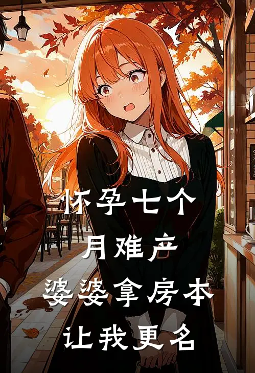 怀孕七个月难产，婆婆拿房本让我更名