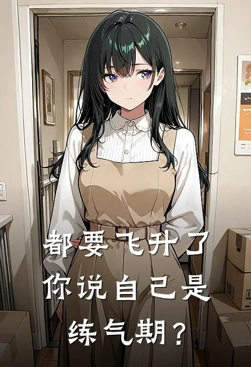 都要飞升了，你说自己是练气期？