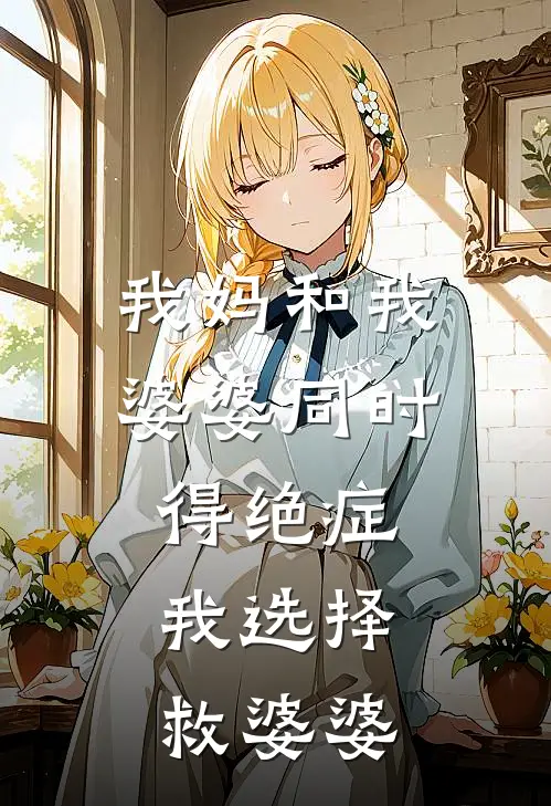 我妈和我婆婆同时得绝症，我选择救婆婆