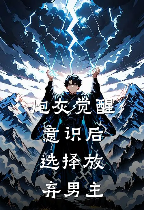 炮灰觉醒意识后，选择放弃男主