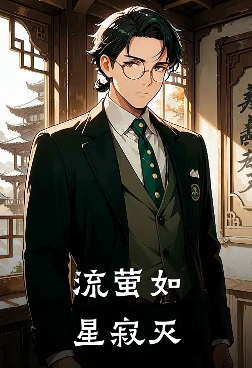 流萤如星寂灭