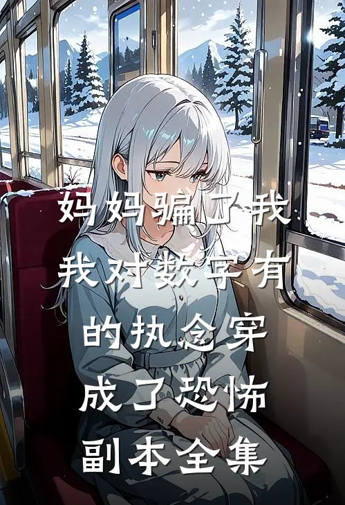 妈妈骗了我我对数字有的执念穿成了恐怖副本全集