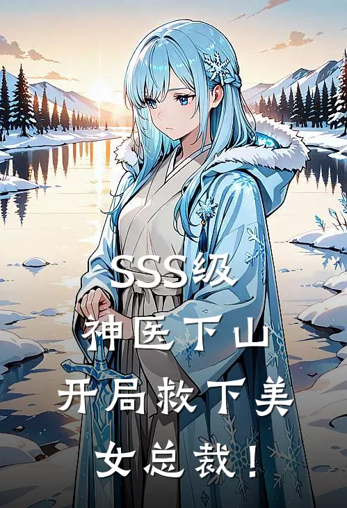 SSS级神医下山，开局救下美女总裁！