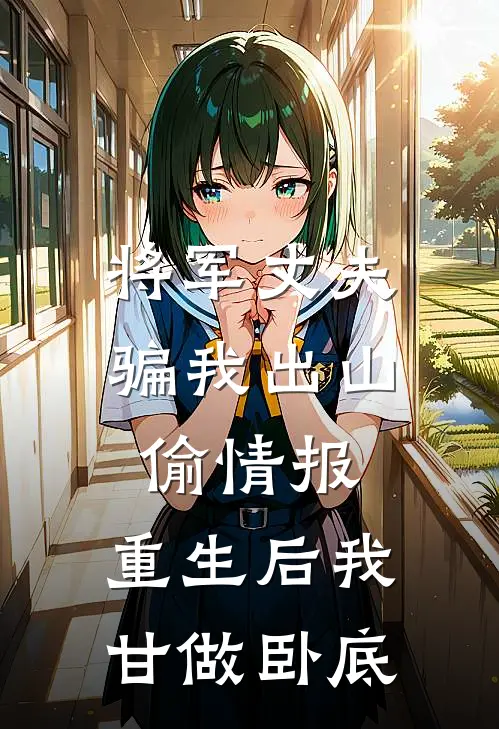 将军丈夫骗我出山偷情报，重生后我甘做卧底