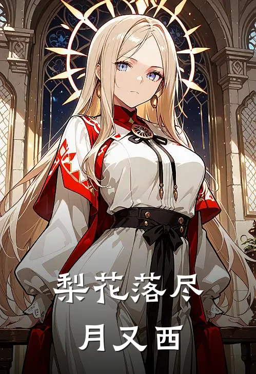 梨花落尽月又西