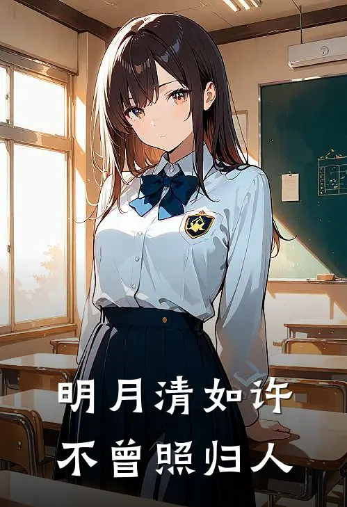 明月清如许，不曾照归人