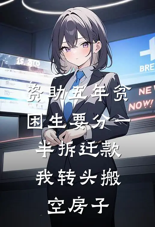 资助五年贫困生要分一半拆迁款，我转头搬空房子