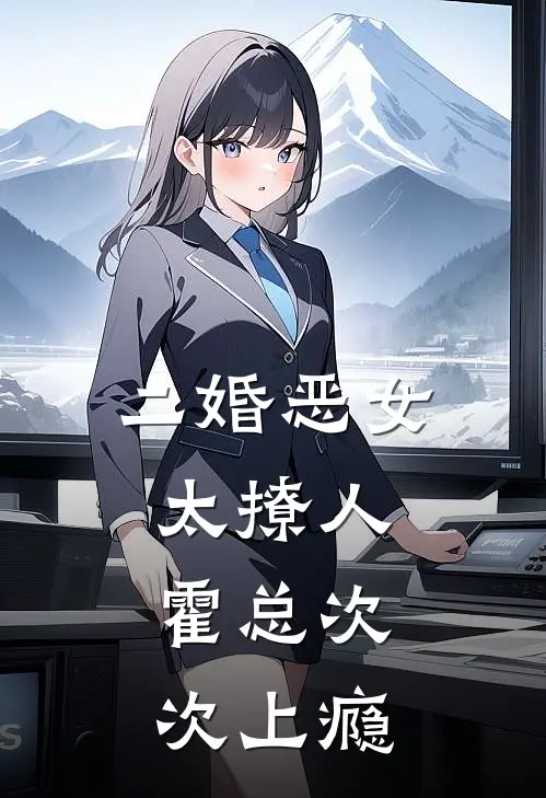 二婚恶女太撩人，霍总次次上瘾
