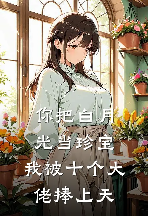 你把白月光当珍宝，我被十个大佬捧上天