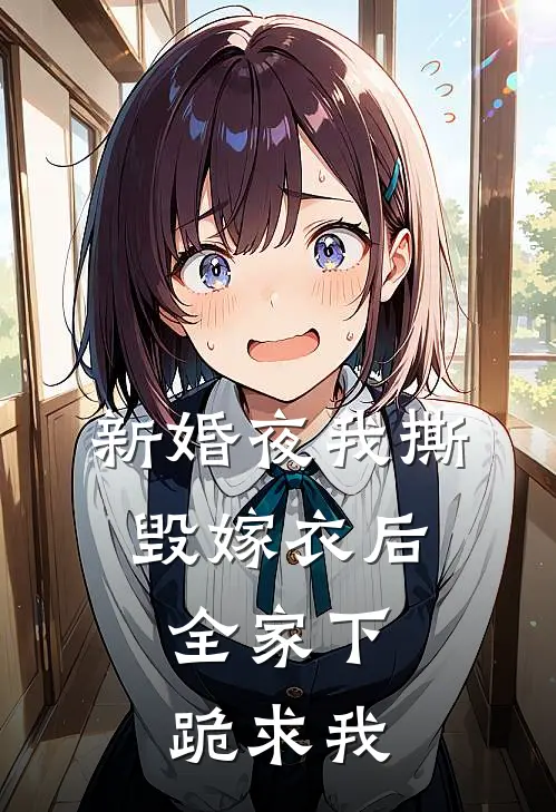 新婚夜我撕毁嫁衣后，全家下跪求我
