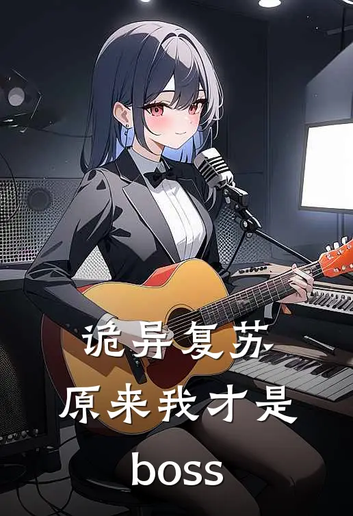 诡异复苏：原来我才是boss