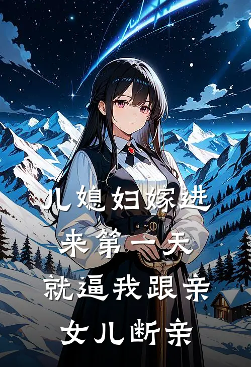 《儿媳妇嫁进来第一天，就逼我跟亲女儿断亲》轩轩晓宇全本阅读_(轩轩晓宇)全集阅读