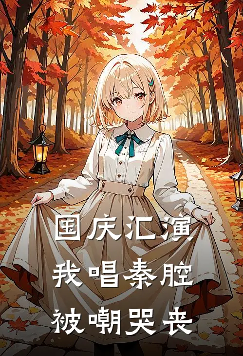 国庆汇演，我唱秦腔被嘲哭丧