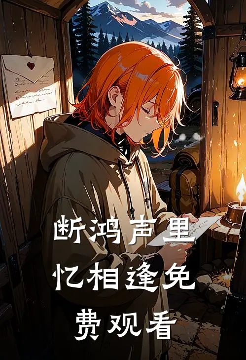 断鸿声里忆相逢免费观看