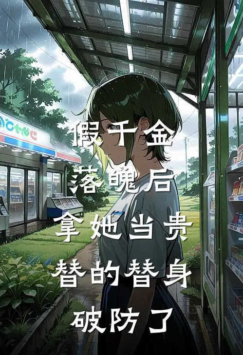 假千金落魄后，拿她当贵替的替身破防了