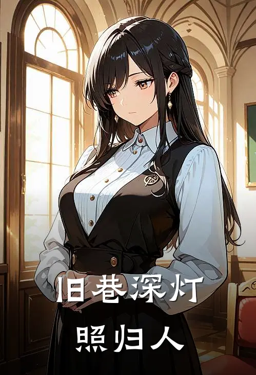 旧巷深灯照归人