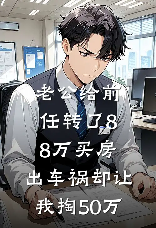 老公给前任转了88万买房，出车祸却让我掏50万