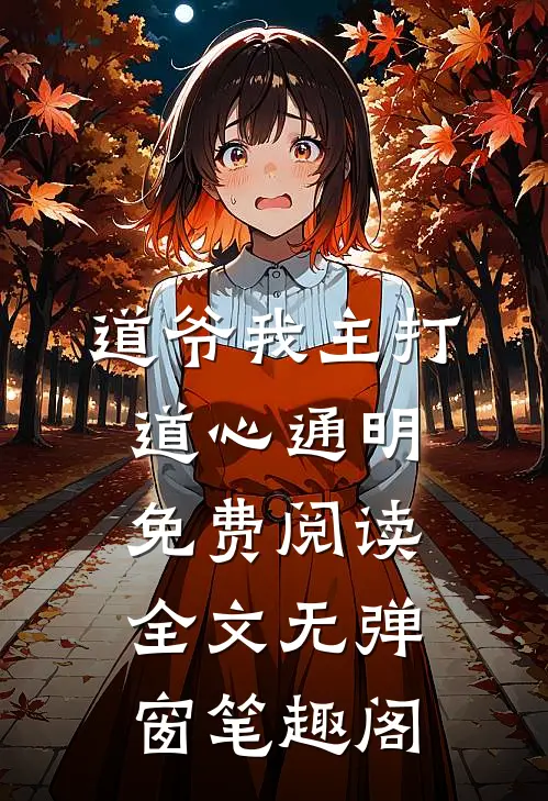 道爷我主打道心通明免费阅读全文无弹窗笔趣阁
