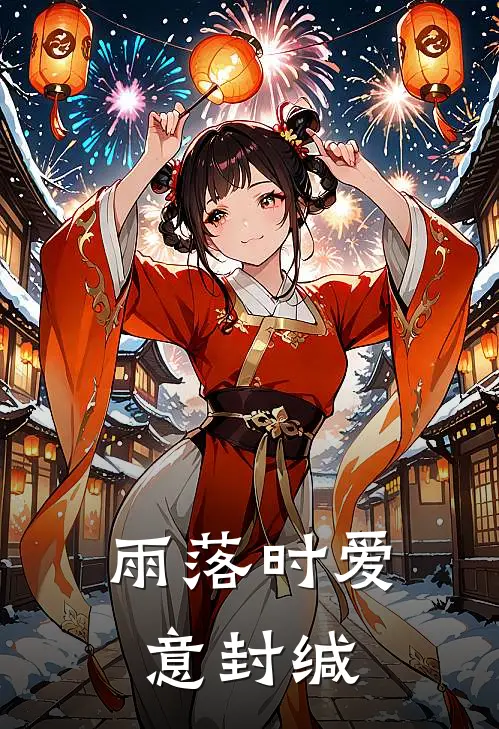 雨落时爱意封缄