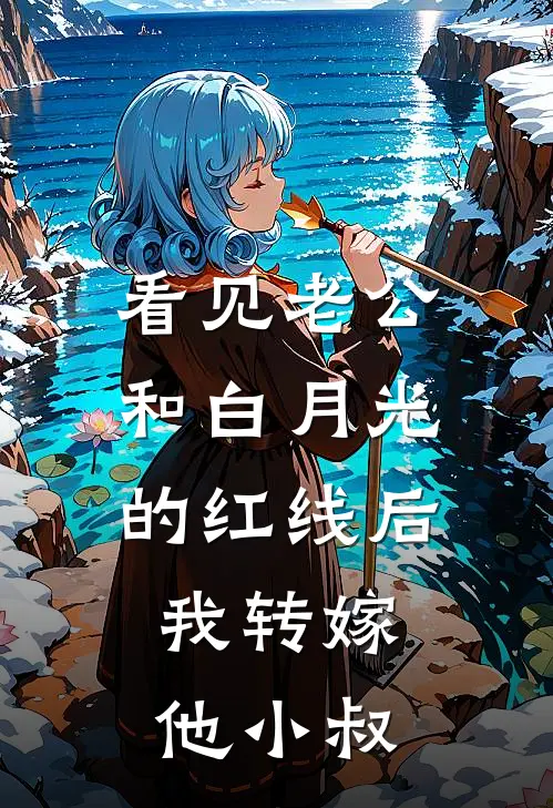 看见老公和白月光的红线后，我转嫁他小叔(靳寒州京圈)完结版小说推荐_最新完结小说推荐看见老公和白月光的红线后，我转嫁他小叔靳寒州京圈