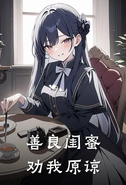 善良闺蜜劝我原谅