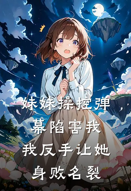 妹妹操控弹幕陷害我，我反手让她身败名裂