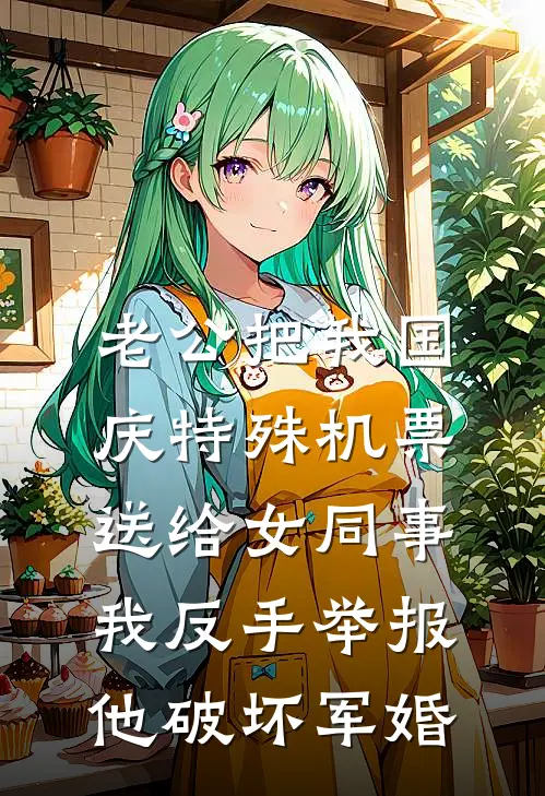 老公把我国庆特殊机票送给女同事，我反手举报他破坏军婚