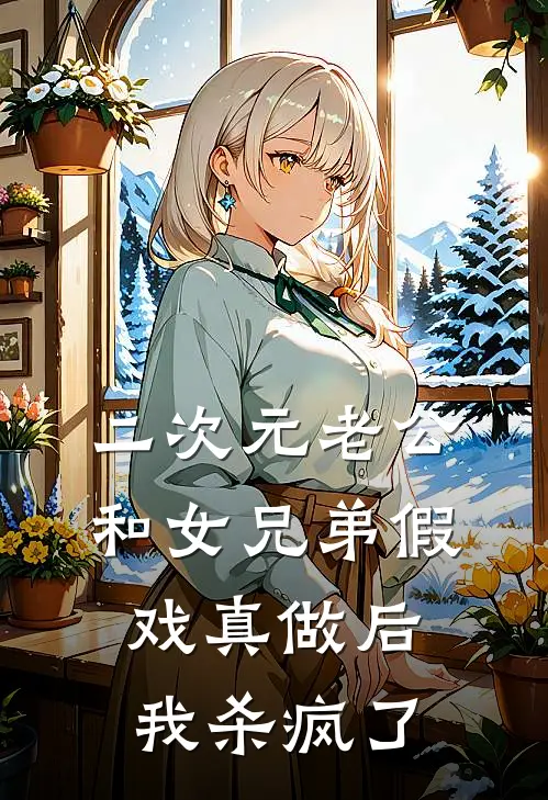 二次元老公和女兄弟假戏真做后，我杀疯了