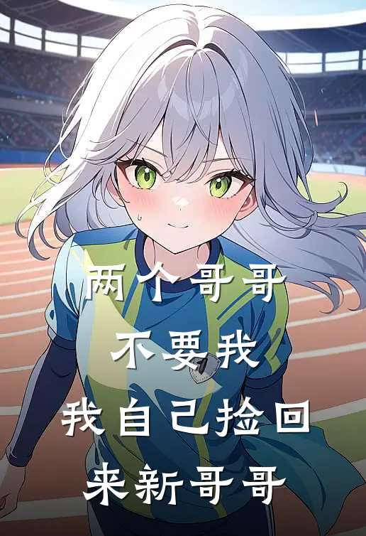 两个哥哥不要我，我自己捡回来新哥哥