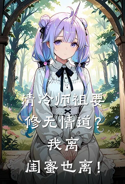 清冷师祖要修无情道？我离，闺蜜也离！